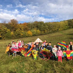 Tvorivé popoludnie pre deti