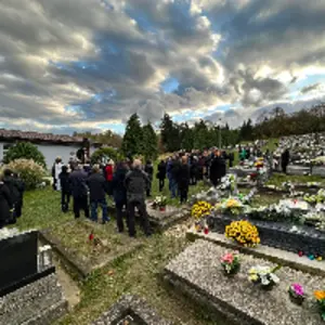 Ekumenické pobožnosti na cintorínoch