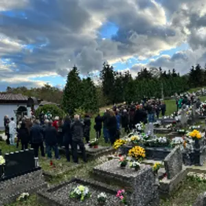 Ekumenické pobožnosti na cintorínoch