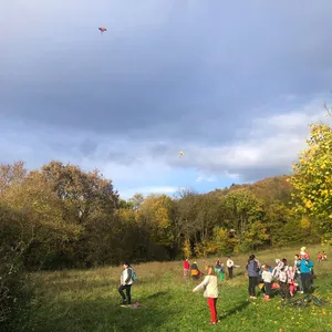 Tvorivé popoludnie pre deti