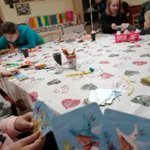 Tvorivé popoludnie pre deti