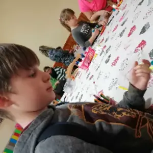 Tvorivé popoludnie pre deti