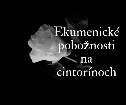 Ekumenické pobožnosti na cinorínoch