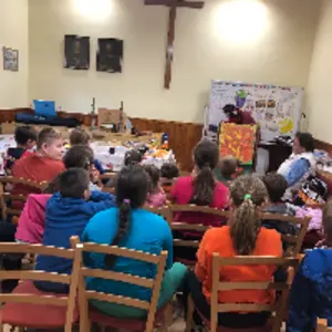 Tvorivé popoludnie pre deti