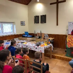 Tvorivé popoludnie pre deti