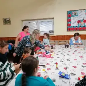 Tvorivé popoludnie pre deti