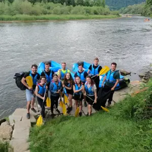 Besiedka, Dorast, Mládež 2021 