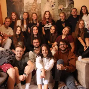 Besiedka, Dorast, Mládež 2021 