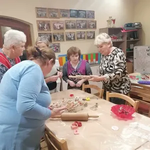 Vianočné tvorivé popoludnie