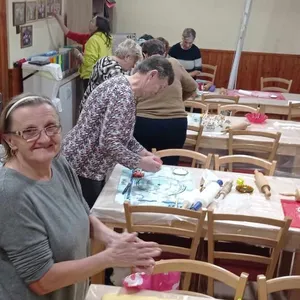 Vianočné tvorivé popoludnie