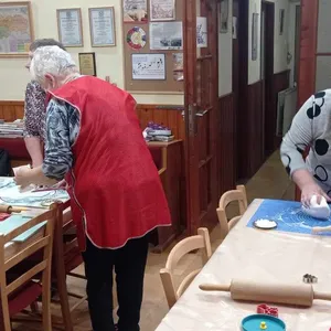 Vianočné tvorivé popoludnie