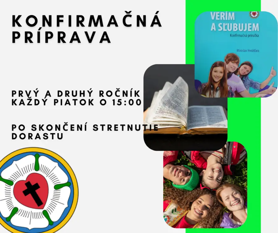 Konfirmačná príprava